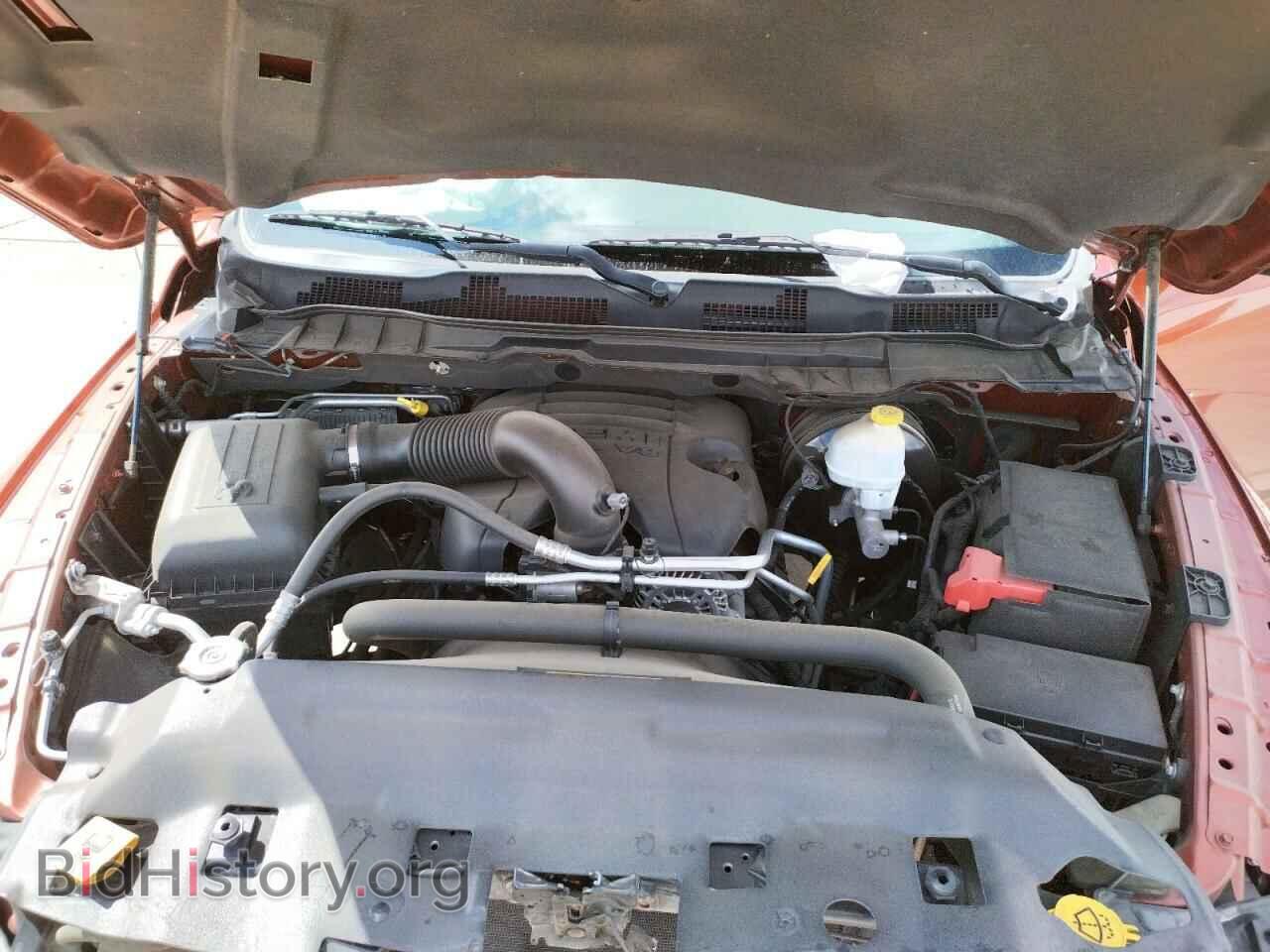 2013 RAM 1500 - VIN: 1C6RR6FT1DS568017 - Фото 7
