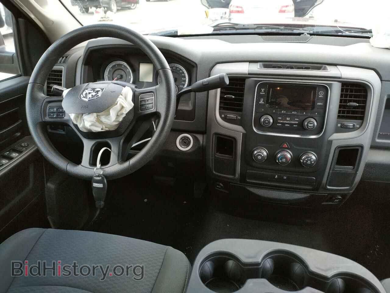 2013 RAM 1500 - VIN: 1C6RR6FT1DS568017 - Фото 9