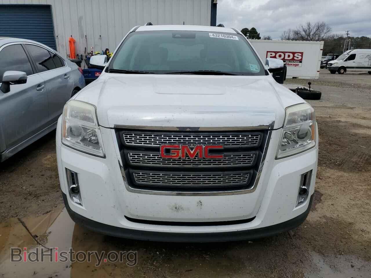 2013 GMC TERRAIN - VIN: 2GKALWEK9D6329905 - Фото 5