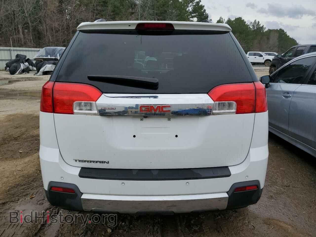 2013 GMC TERRAIN - VIN: 2GKALWEK9D6329905 - Фото 6