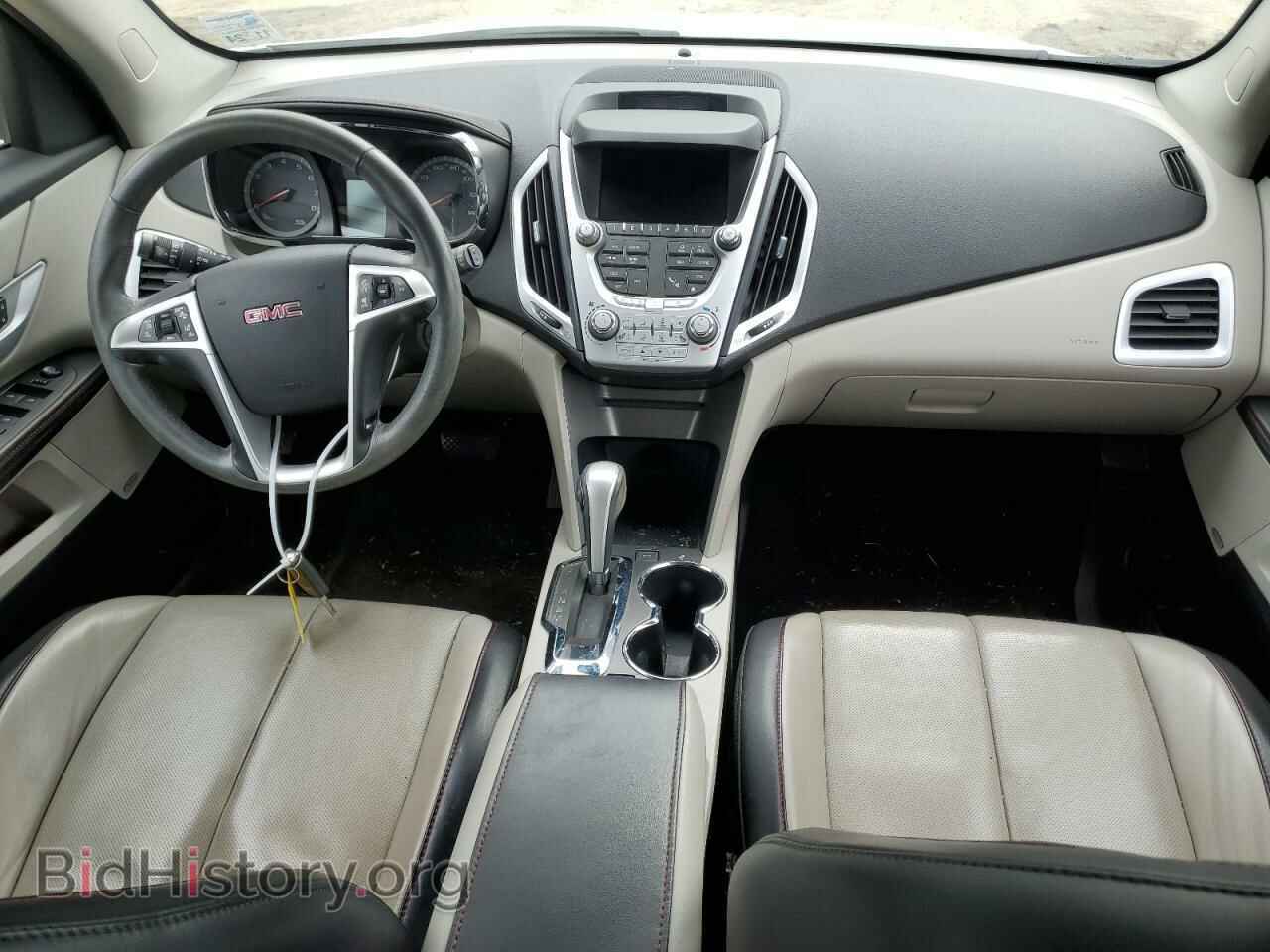 2013 GMC TERRAIN - VIN: 2GKALWEK9D6329905 - Фото 8