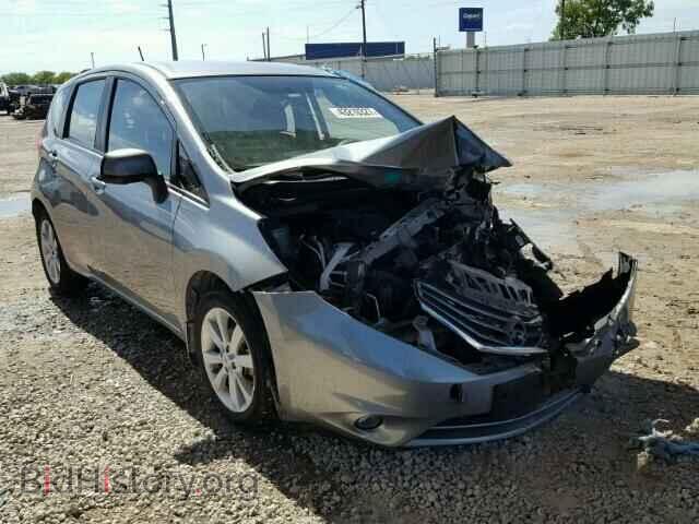 Photo 3N1CE2CP1EL412556 - NISSAN VERSA 2014