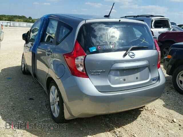 2014 NISSAN VERSA - VIN: 3N1CE2CP1EL412556 - Photo 3