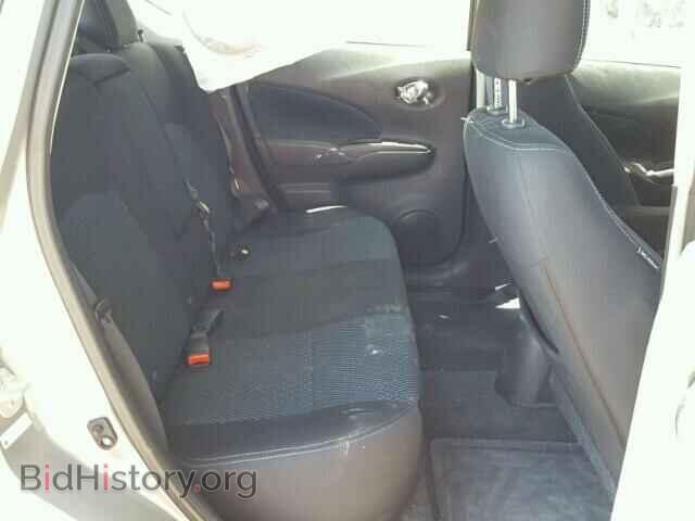 2014 NISSAN VERSA - VIN: 3N1CE2CP1EL412556 - Photo 6