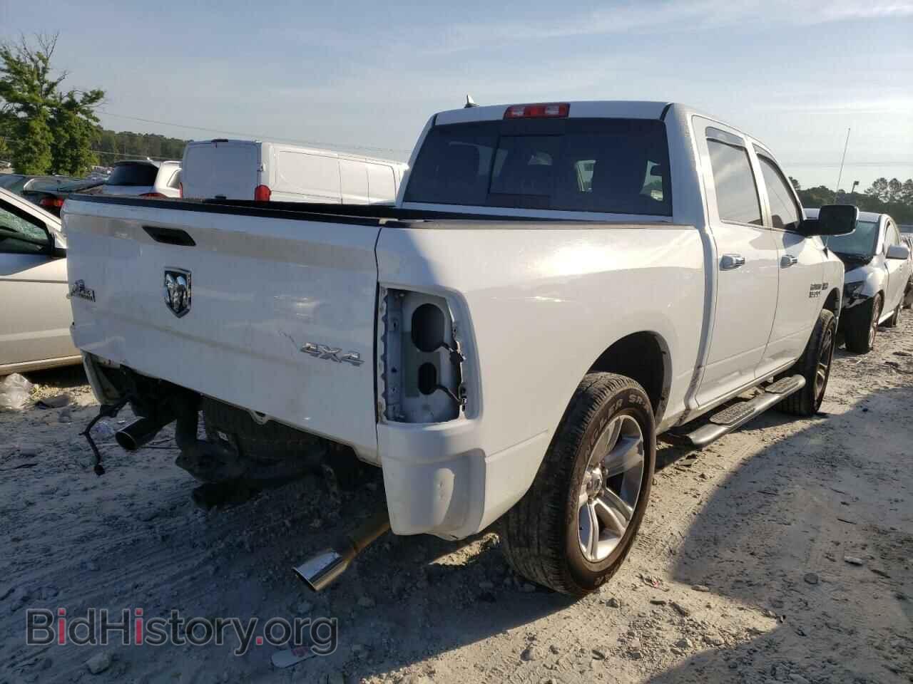 2014 RAM 1500 - VIN: 1C6RR7LT6ES433546 - Photo 4