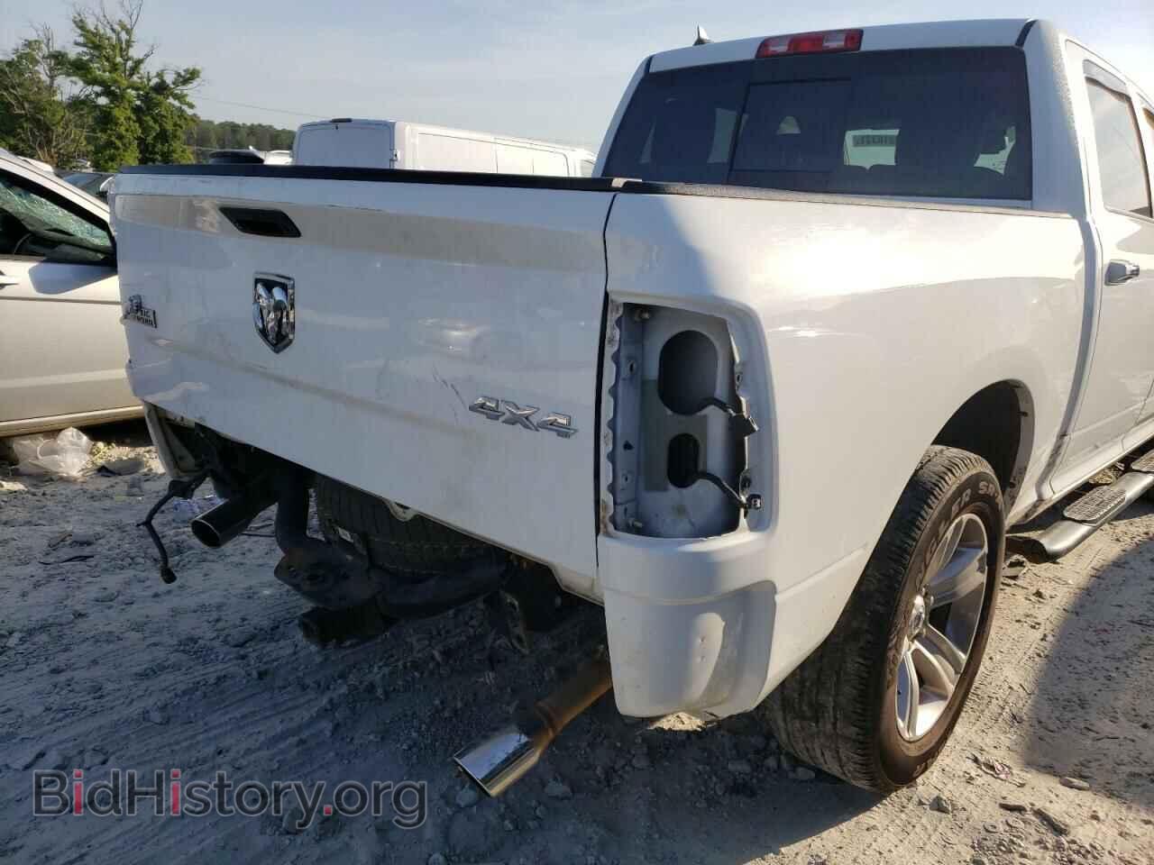 2014 RAM 1500 - VIN: 1C6RR7LT6ES433546 - Photo 9