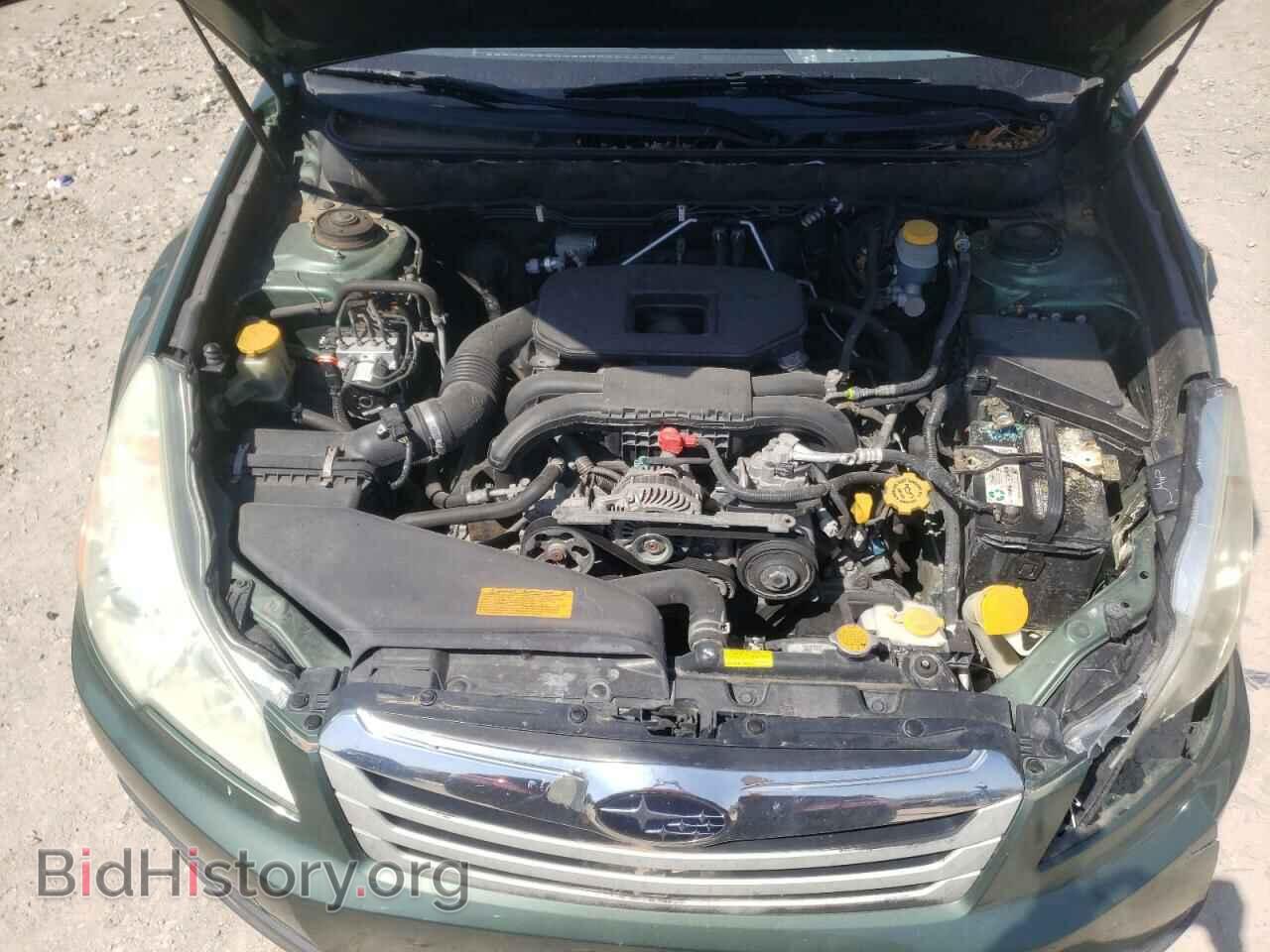 2010 SUBARU OUTBACK - VIN: 4S4BRCCC3A3355245 - Фото 7