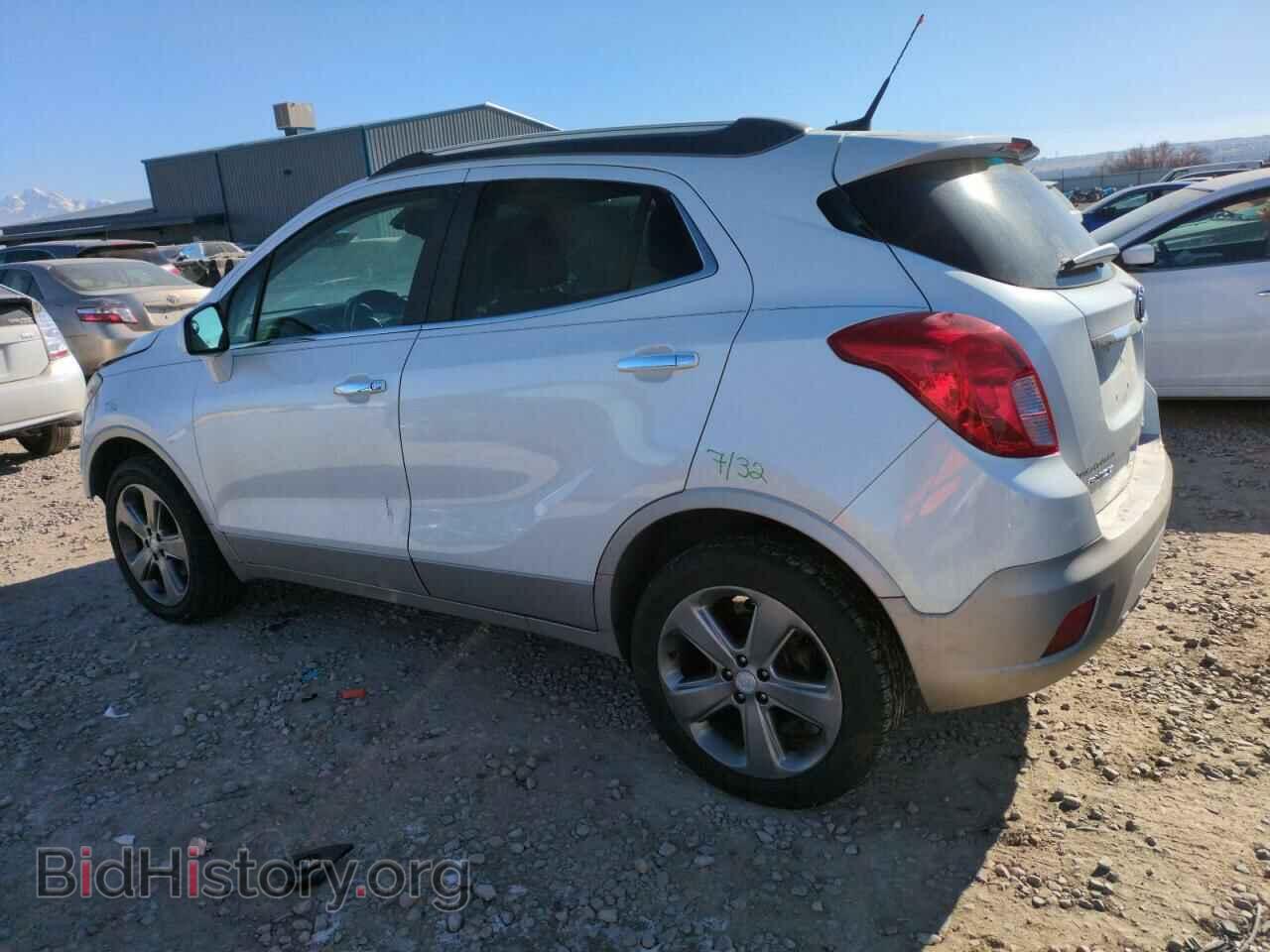 2013 BUICK ENCORE - VIN: KL4CJGSB6DB122030 - Photo 2