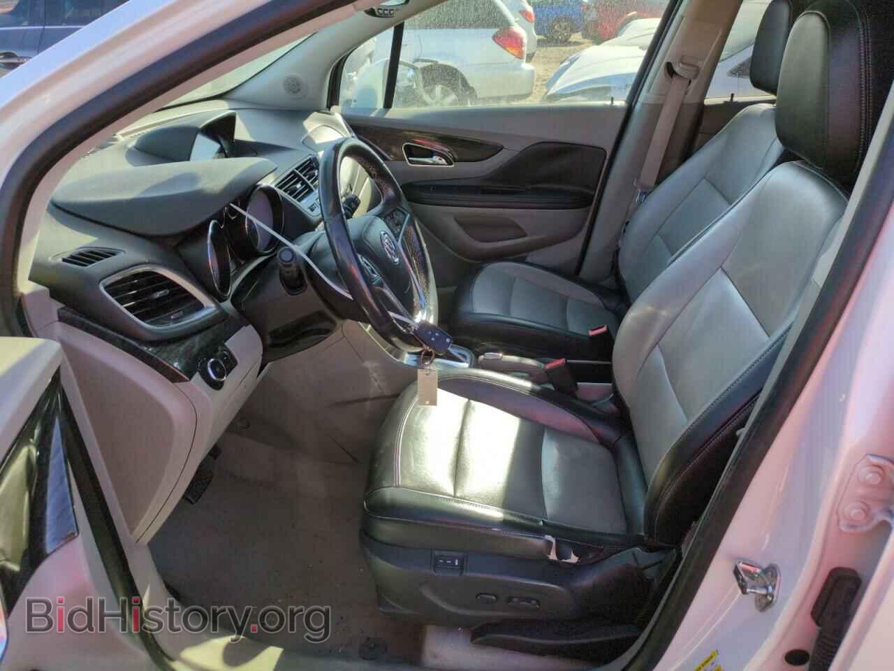 2013 BUICK ENCORE - VIN: KL4CJGSB6DB122030 - Photo 7