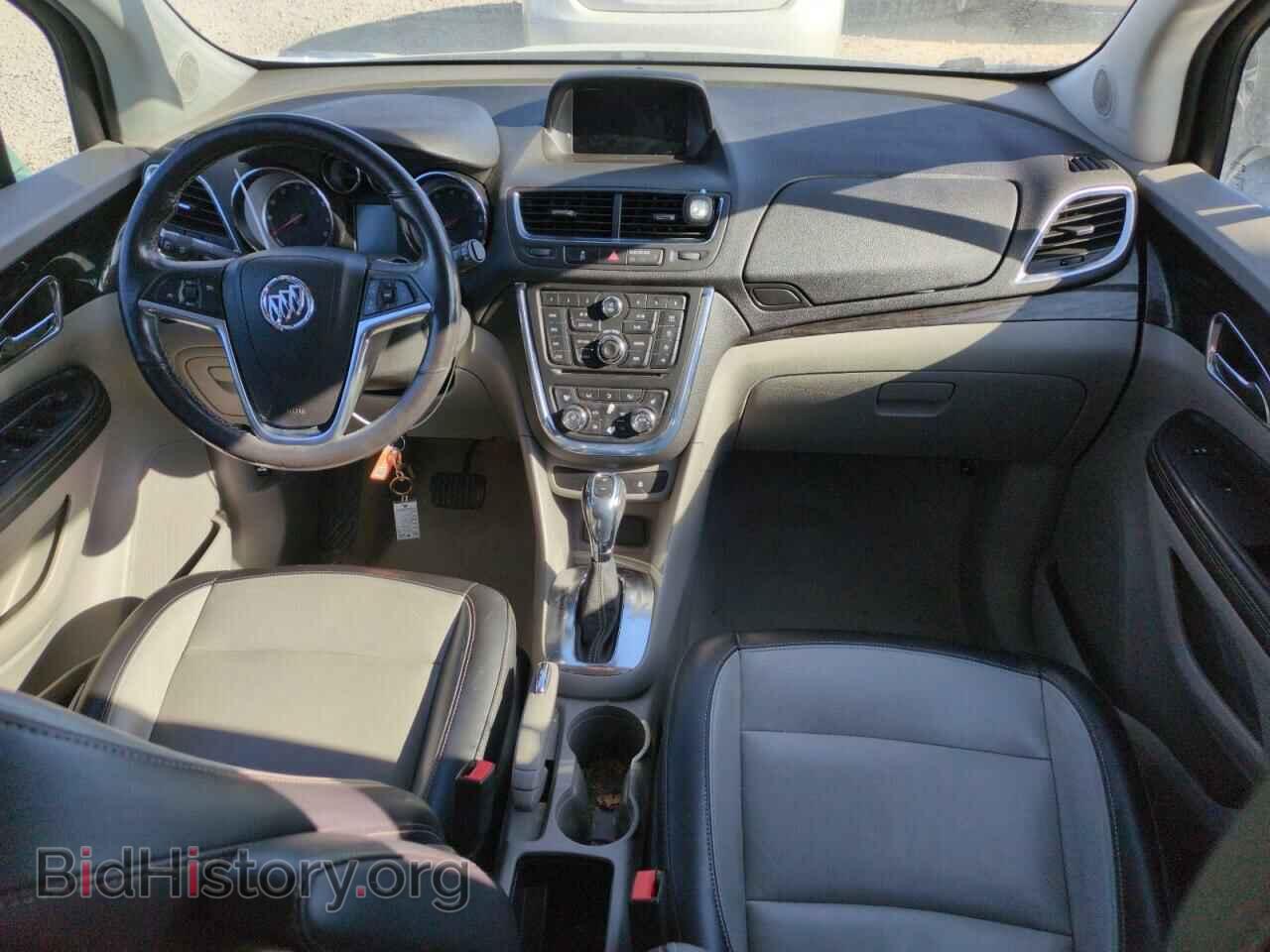 2013 BUICK ENCORE - VIN: KL4CJGSB6DB122030 - Photo 8