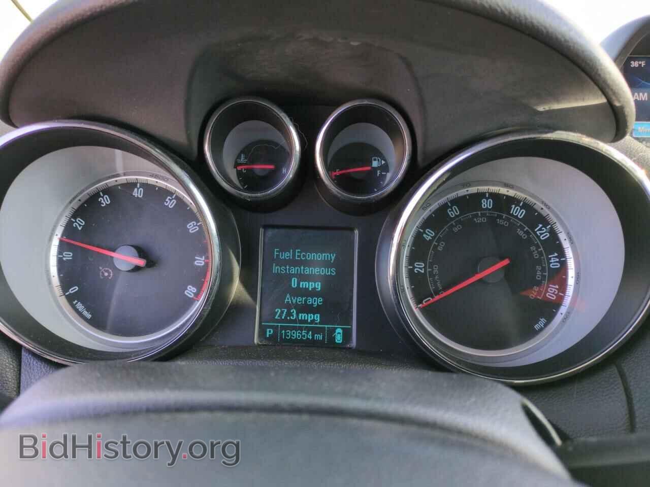 2013 BUICK ENCORE - VIN: KL4CJGSB6DB122030 - Photo 9