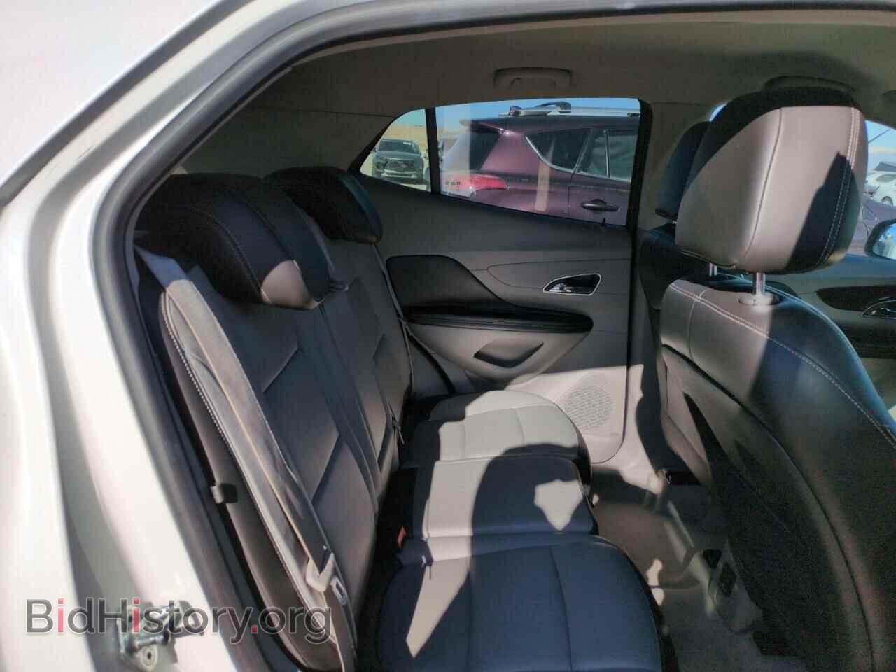 2013 BUICK ENCORE - VIN: KL4CJGSB6DB122030 - Photo 10
