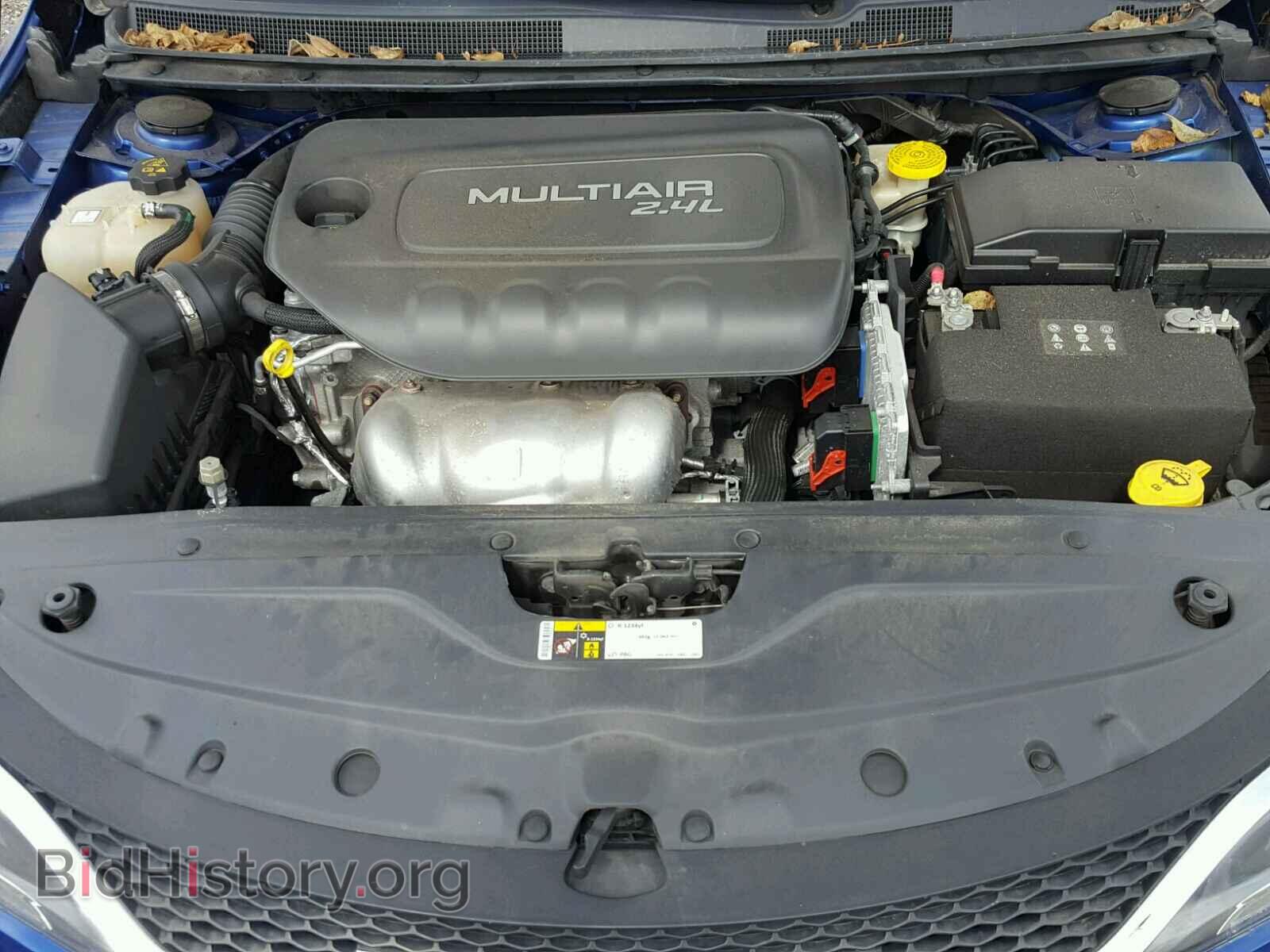 2015 CHRYSLER 200 - VIN: 1C3CCCAB4FN705177 - Photo 7