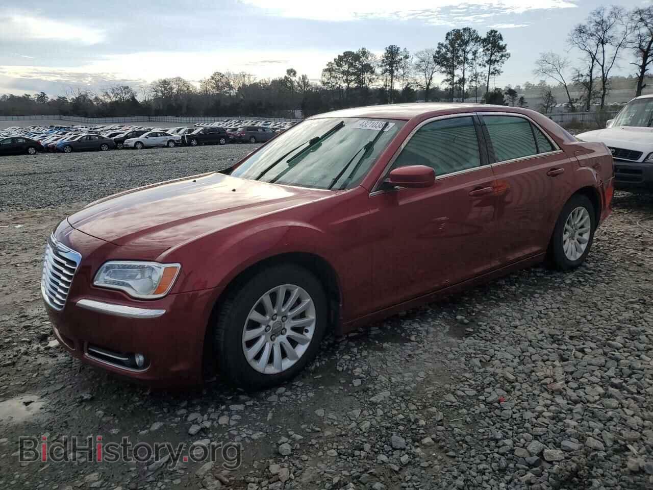 Фотография 2C3CCAAG9DH657133 - CHRYSLER 300 2013