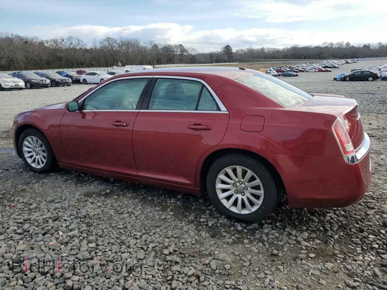2013 CHRYSLER 300 - VIN: 2C3CCAAG9DH657133 - Фото 2