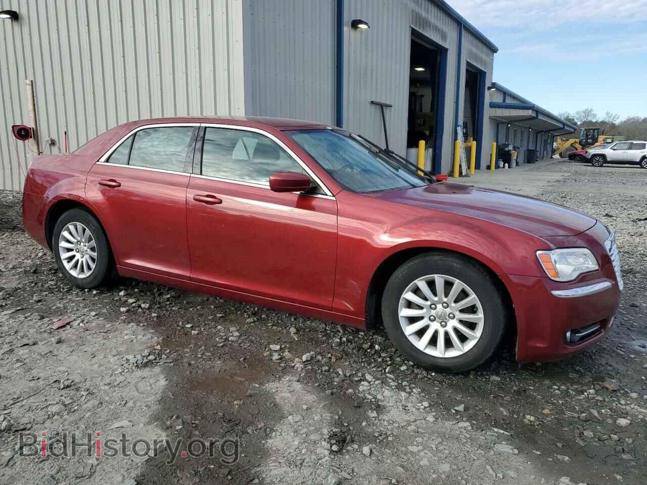 2013 CHRYSLER 300 - VIN: 2C3CCAAG9DH657133 - Фото 4