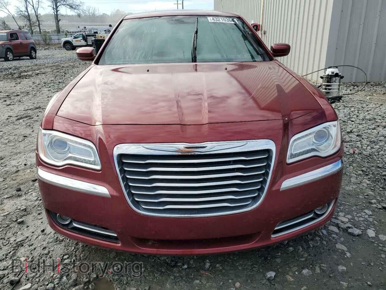 2013 CHRYSLER 300 - VIN: 2C3CCAAG9DH657133 - Фото 5