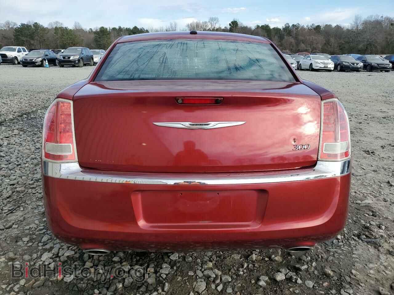 2013 CHRYSLER 300 - VIN: 2C3CCAAG9DH657133 - Фото 6