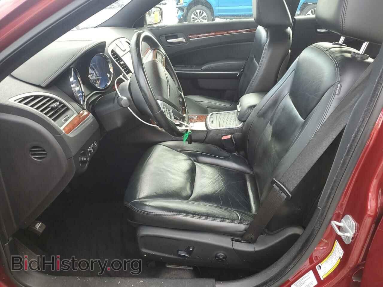 2013 CHRYSLER 300 - VIN: 2C3CCAAG9DH657133 - Фото 7