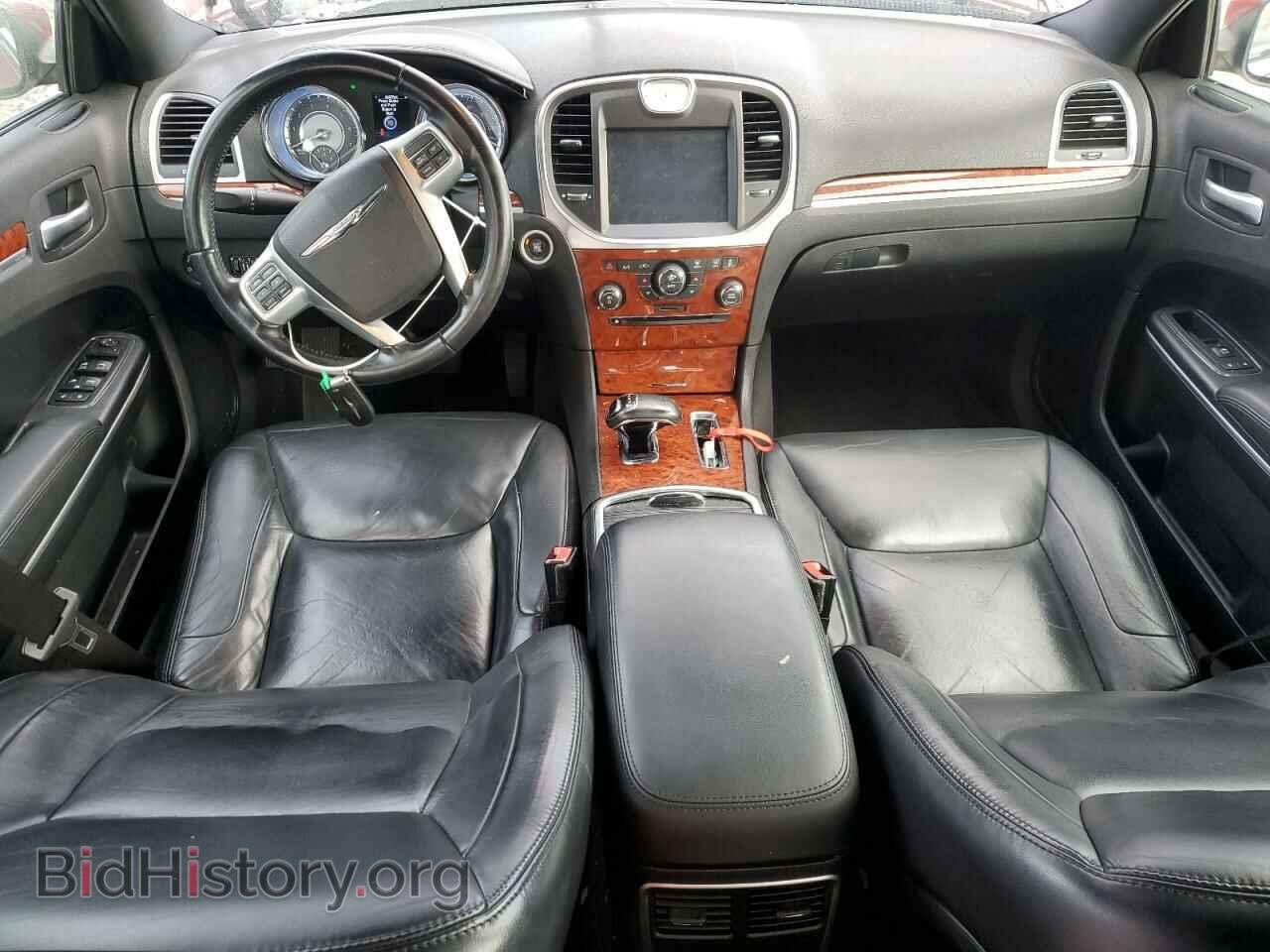 2013 CHRYSLER 300 - VIN: 2C3CCAAG9DH657133 - Фото 8