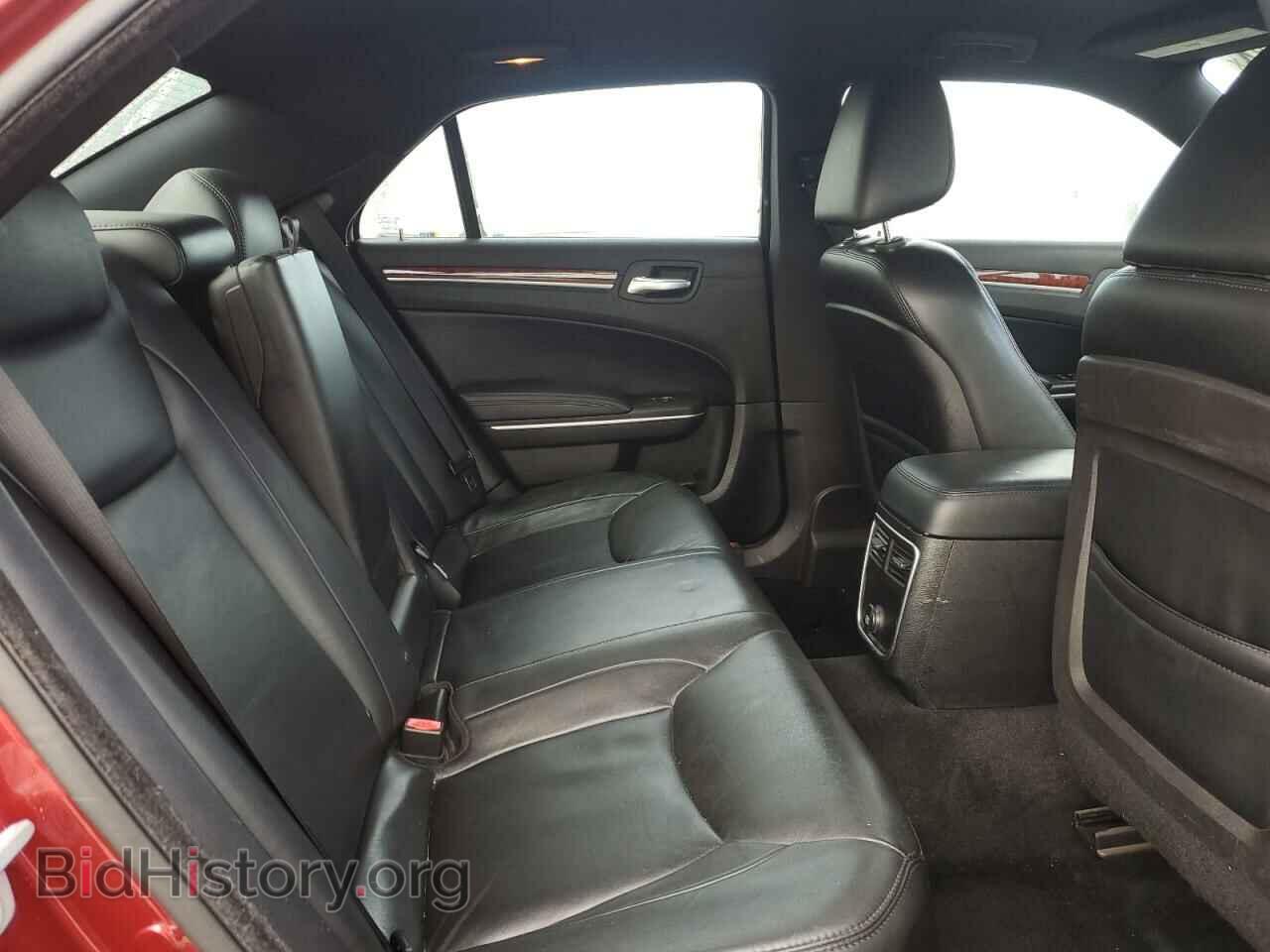 2013 CHRYSLER 300 - VIN: 2C3CCAAG9DH657133 - Фото 10