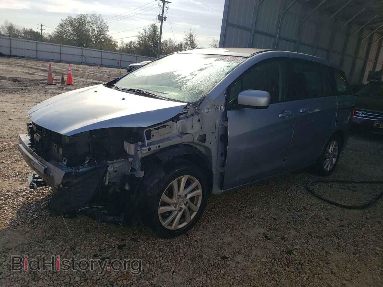 Photo JM1CW2BL7C0100759 - MAZDA 5 2012