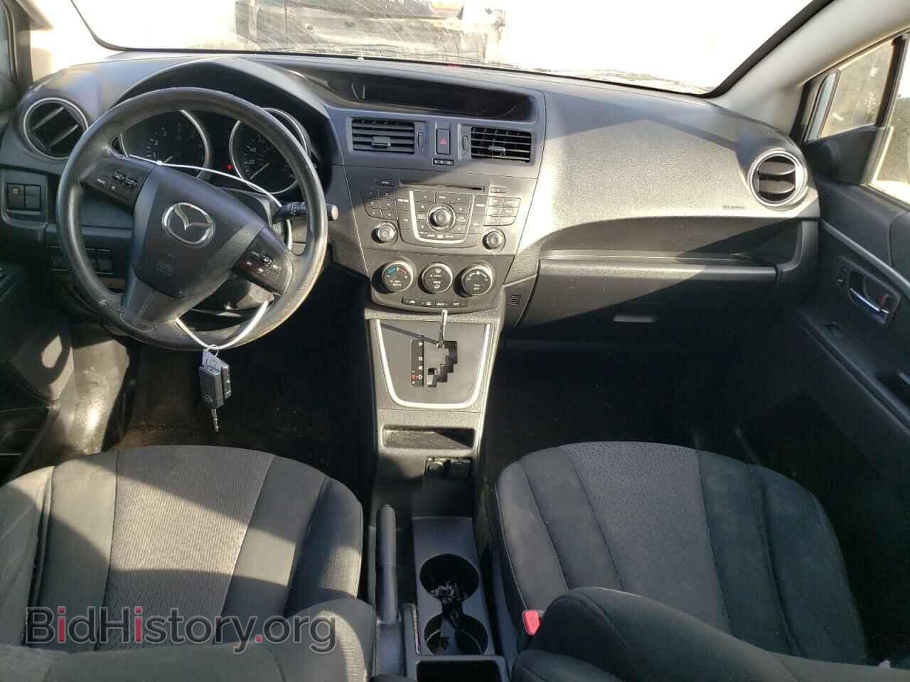 2012 MAZDA 5 - VIN: JM1CW2BL7C0100759 - Фото 8