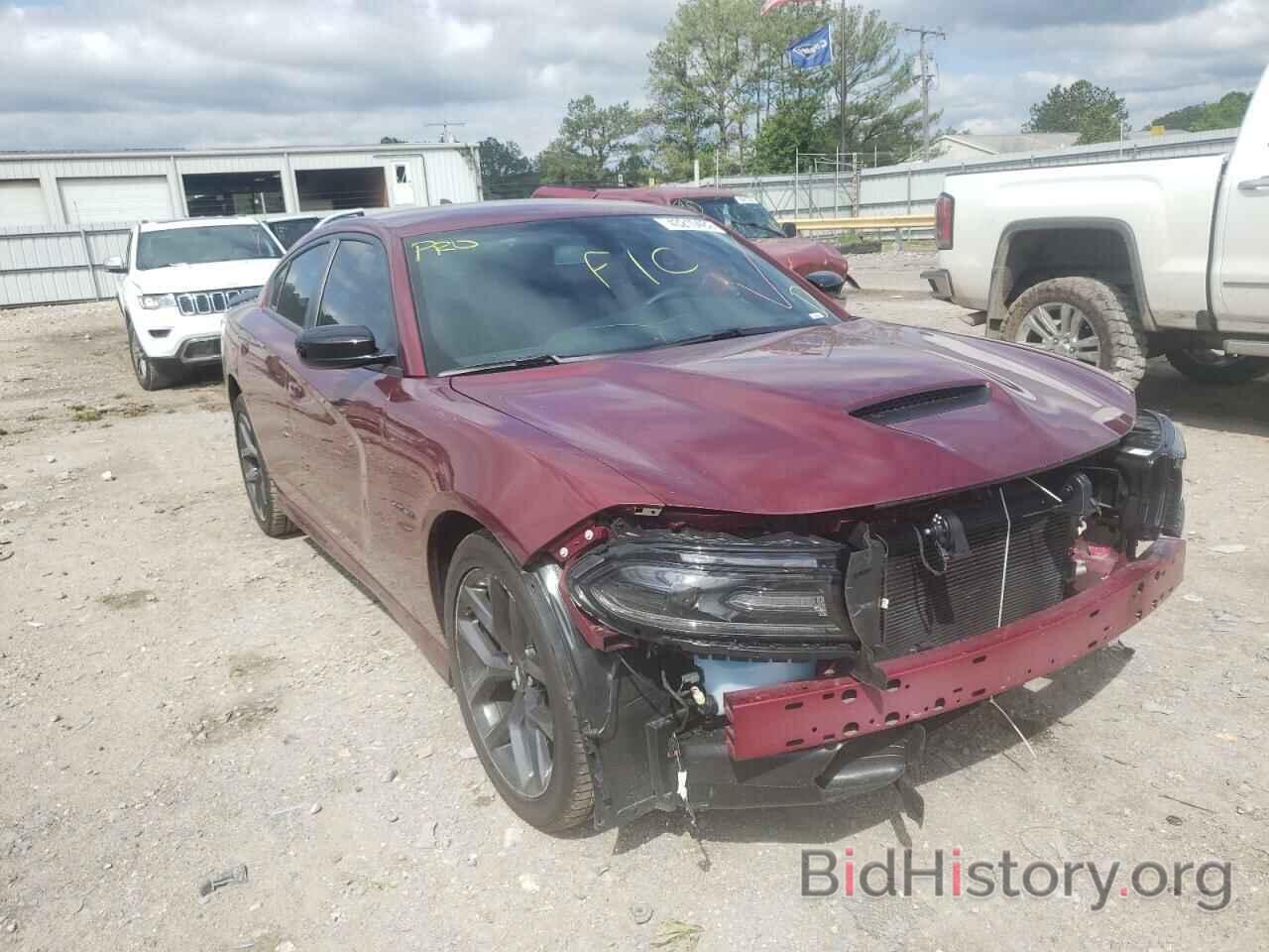 Photo 2C3CDXCT6MH640378 - DODGE CHARGER 2021