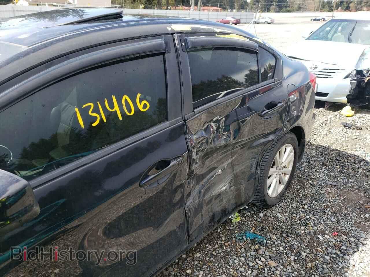 2012 HONDA CIVIC - VIN: 19XFB2F90CE363657 - Фото 9