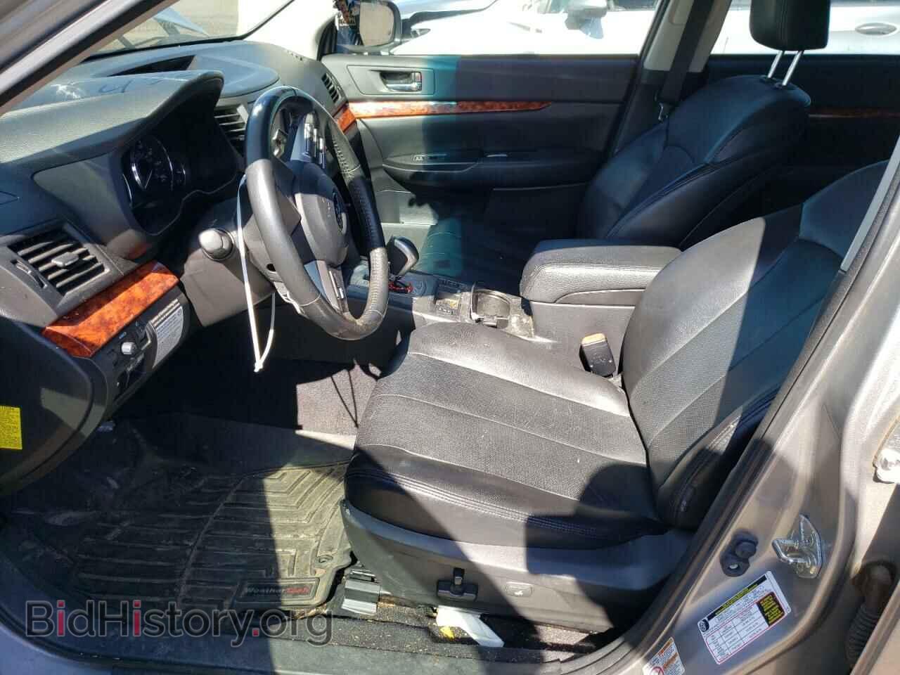 2010 SUBARU LEGACY - VIN: 4S3BMDJ60A2220896 - Фото 7