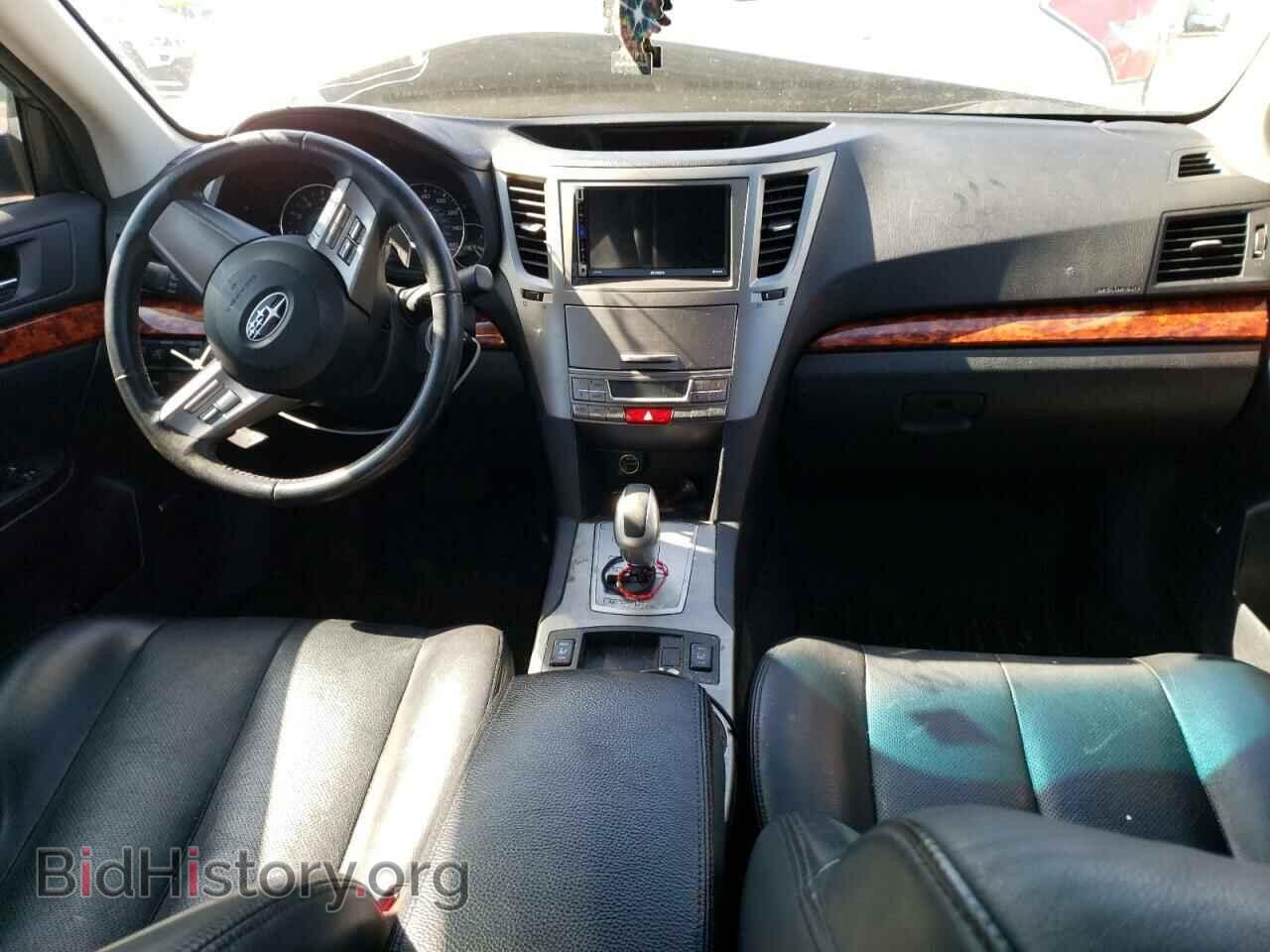 2010 SUBARU LEGACY - VIN: 4S3BMDJ60A2220896 - Фото 8
