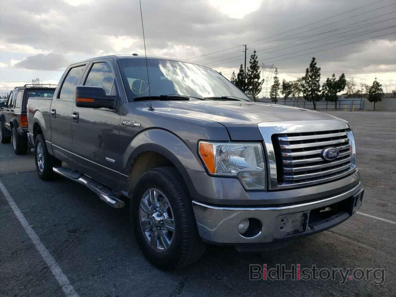 Photo 1FTFW1CT4CKD10780 - FORD F-150 2012