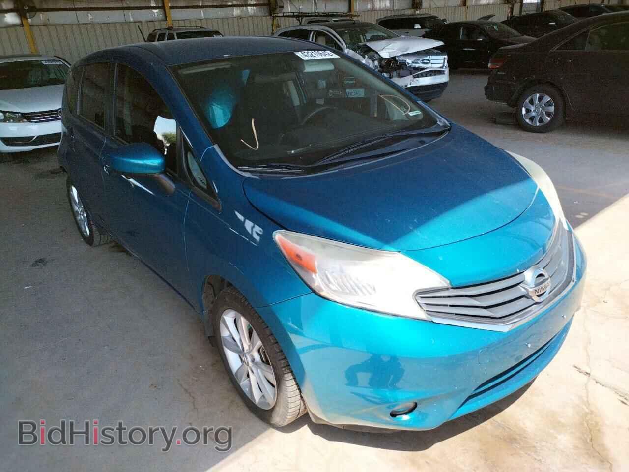Фотография 3N1CE2CP2FL359481 - NISSAN VERSA 2015