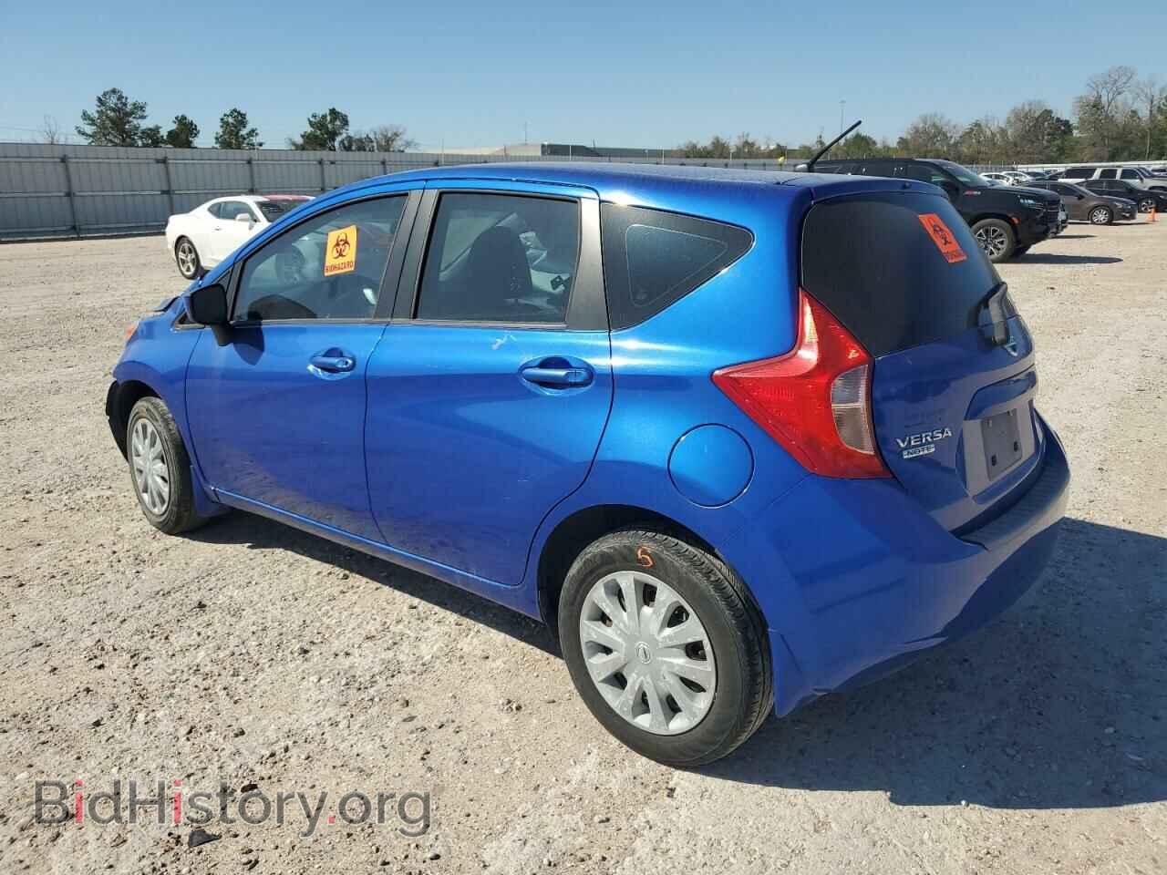 2015 NISSAN VERSA - VIN: 3N1CE2CP7FL358245 - Фото 2
