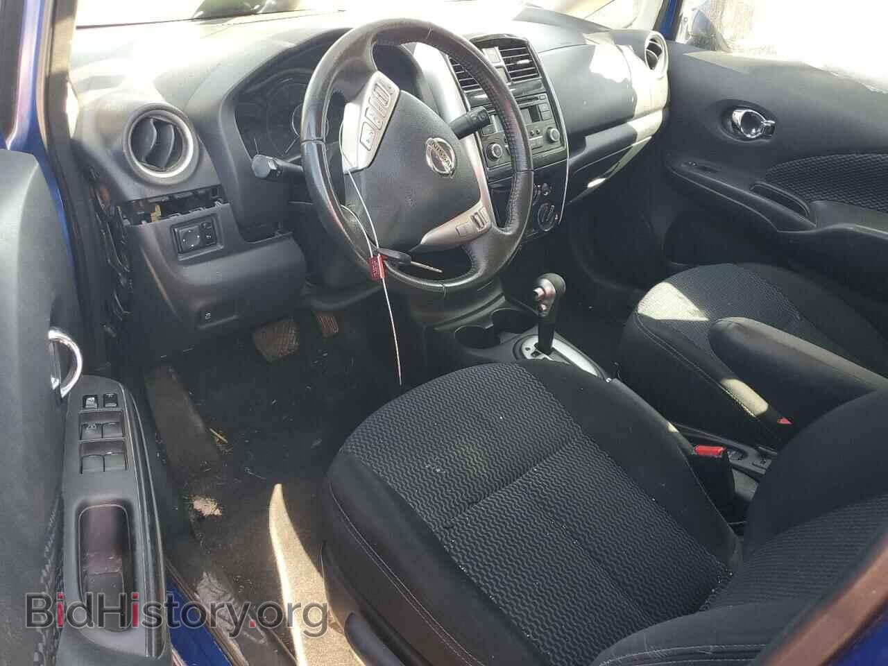 2015 NISSAN VERSA - VIN: 3N1CE2CP7FL358245 - Фото 8