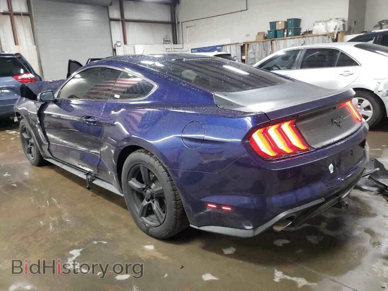2018 FORD ALL Models - VIN: 1FA6P8TH1J5128067 - Фото 2
