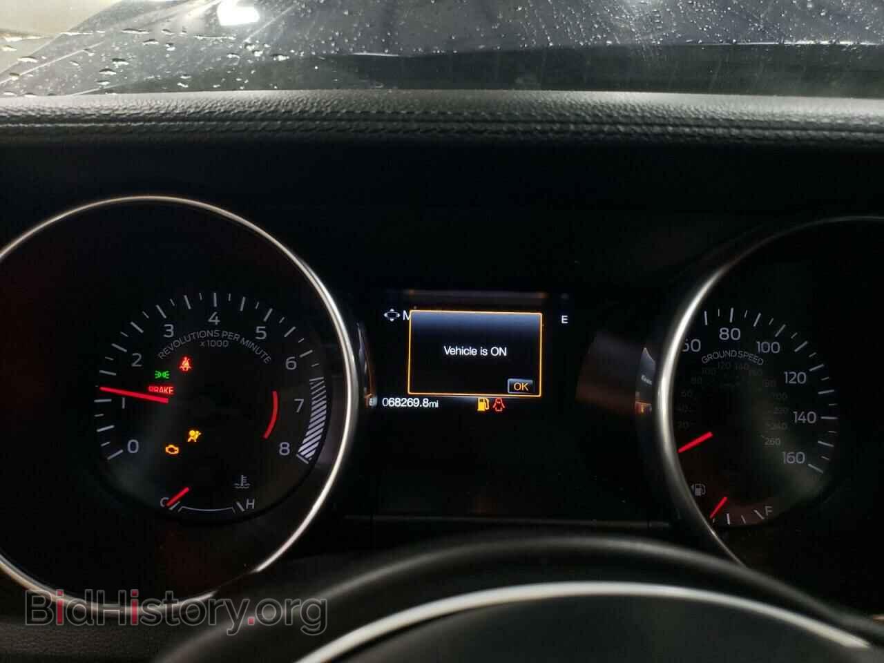 2018 FORD ALL Models - VIN: 1FA6P8TH1J5128067 - Фото 9