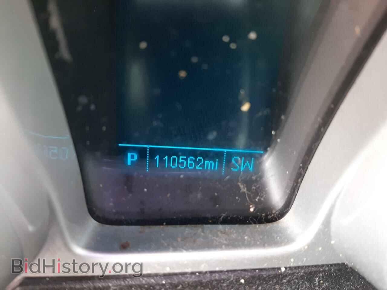 2014 CHEVROLET CAMARO - VIN: 2G1FA1E36E9199108 - Фото 8