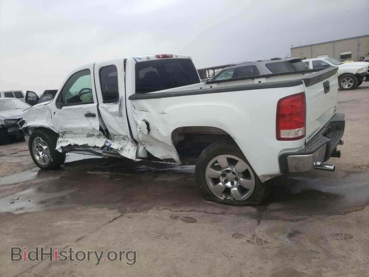 2007 GMC SIERRA - VIN: 2GTEC19J471578194 - Фото 2