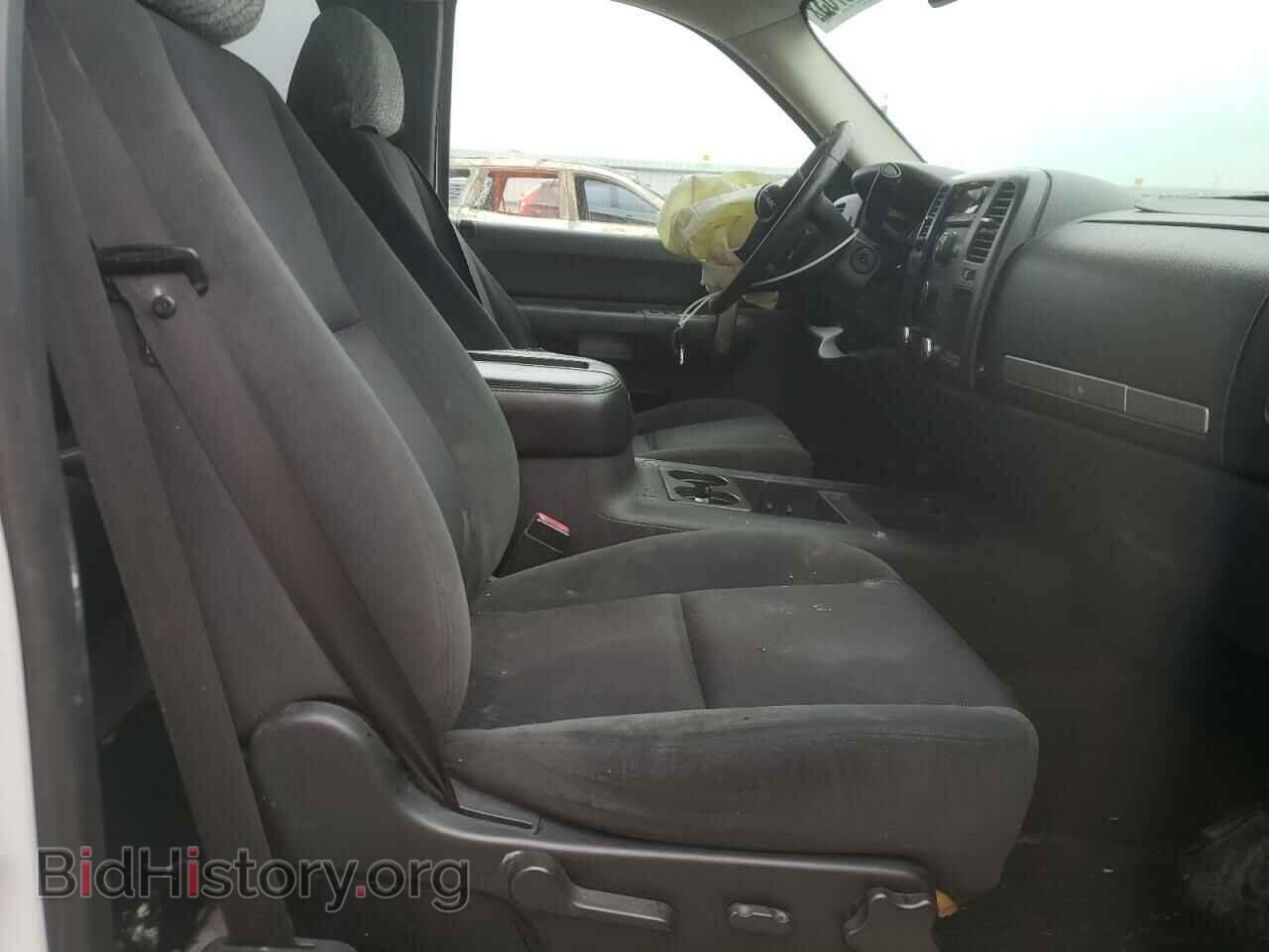 2007 GMC SIERRA - VIN: 2GTEC19J471578194 - Фото 10