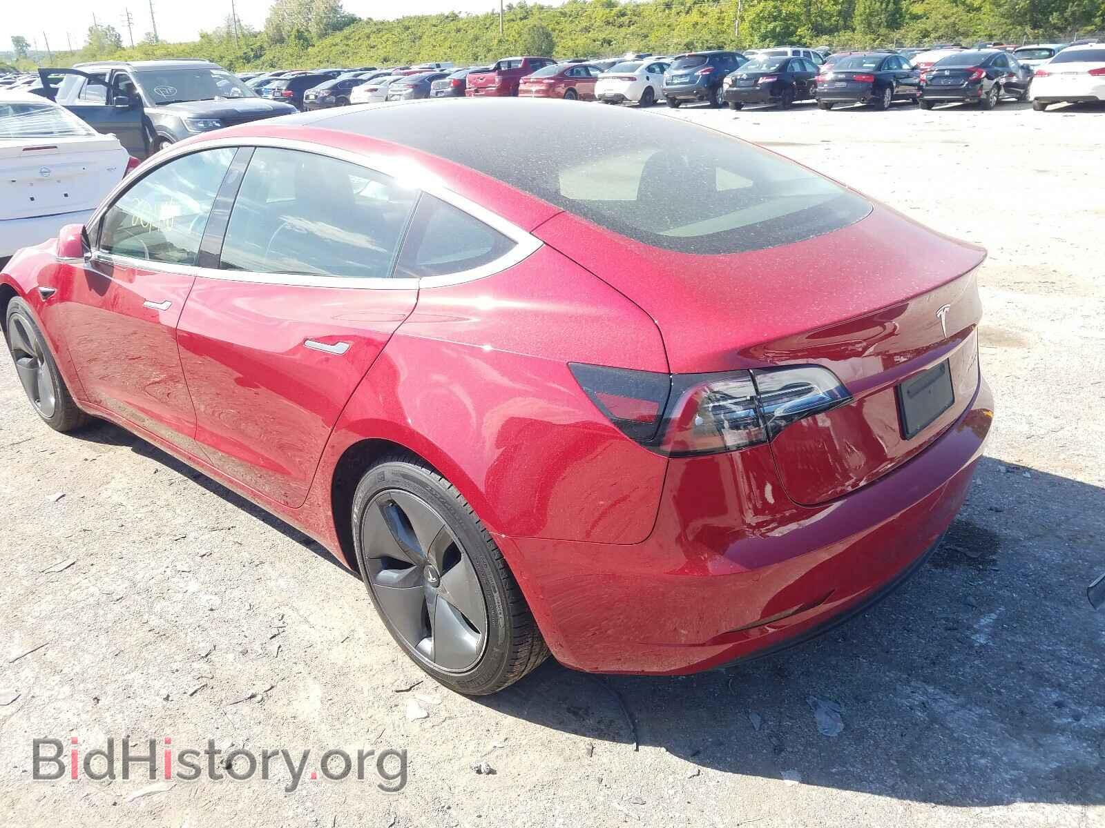 2019 TESLA MODEL 3 - VIN: 5YJ3E1EB7KF387259 - Photo 3