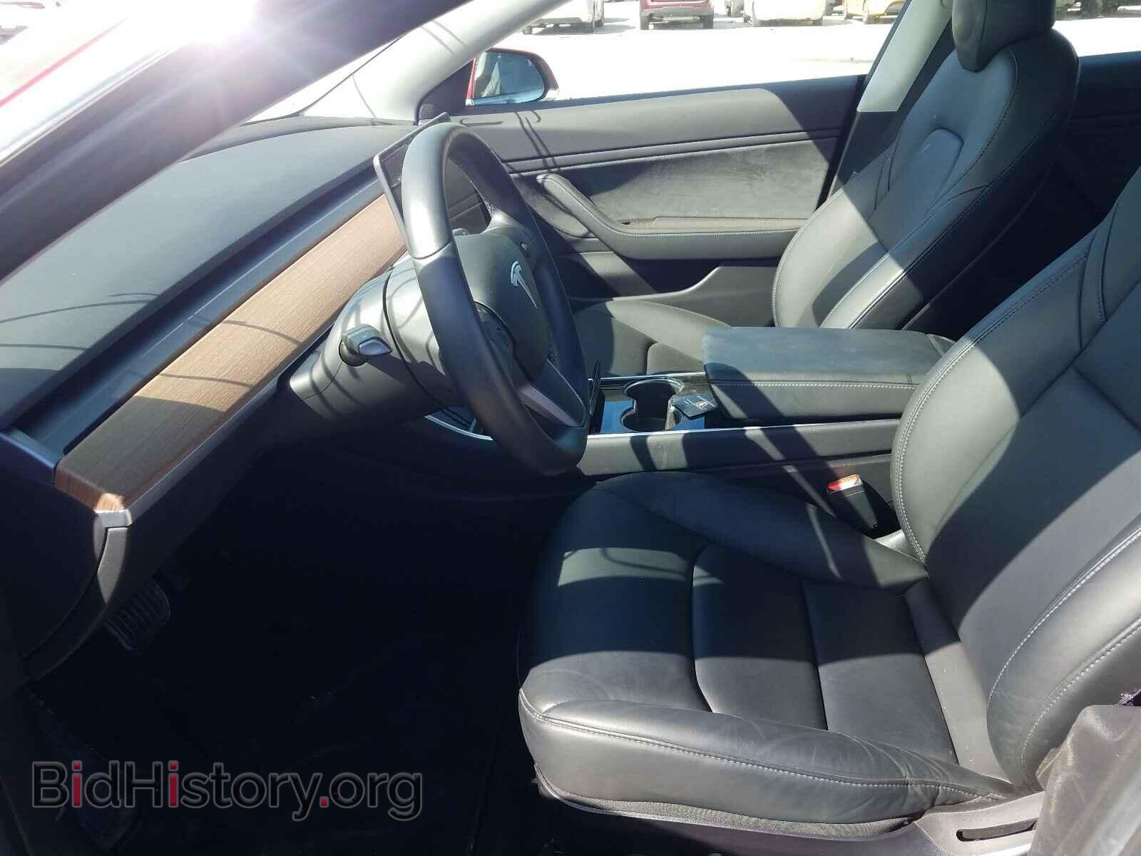 2019 TESLA MODEL 3 - VIN: 5YJ3E1EB7KF387259 - Photo 5