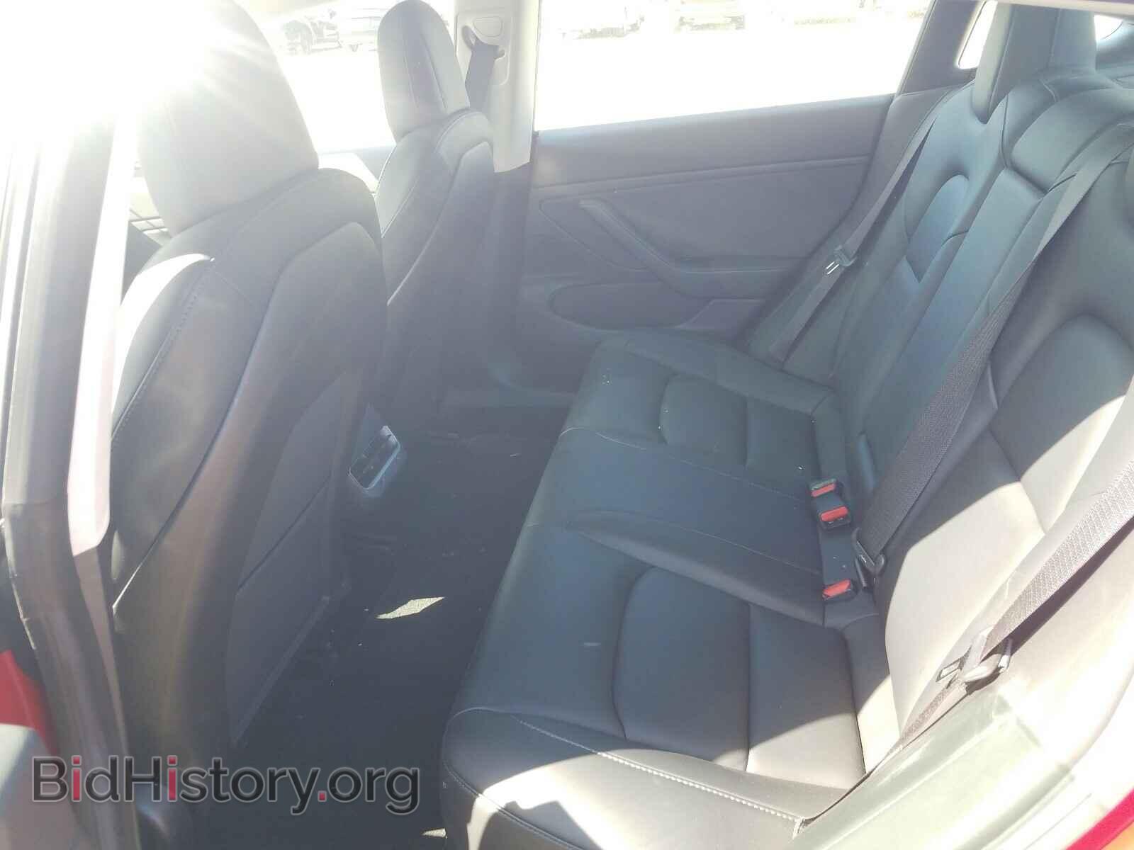 2019 TESLA MODEL 3 - VIN: 5YJ3E1EB7KF387259 - Photo 6