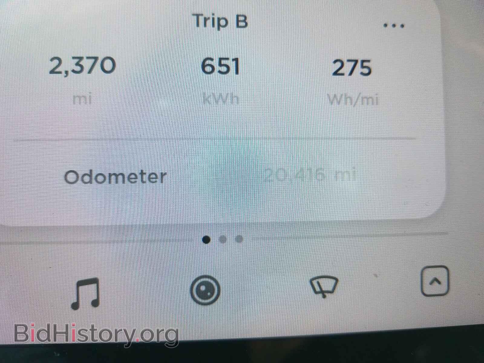 2019 TESLA MODEL 3 - VIN: 5YJ3E1EB7KF387259 - Photo 8