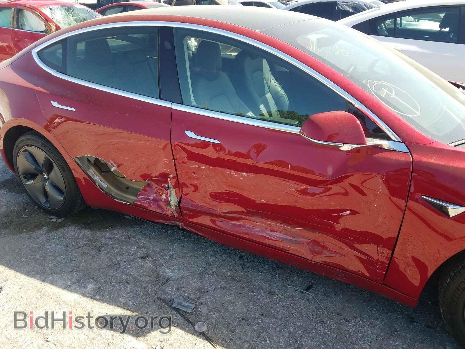 2019 TESLA MODEL 3 - VIN: 5YJ3E1EB7KF387259 - Photo 9