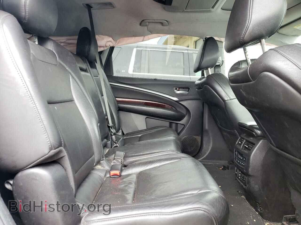 2014 ACURA MDX - VIN: 5FRYD4H83EB034157 - Photo 10