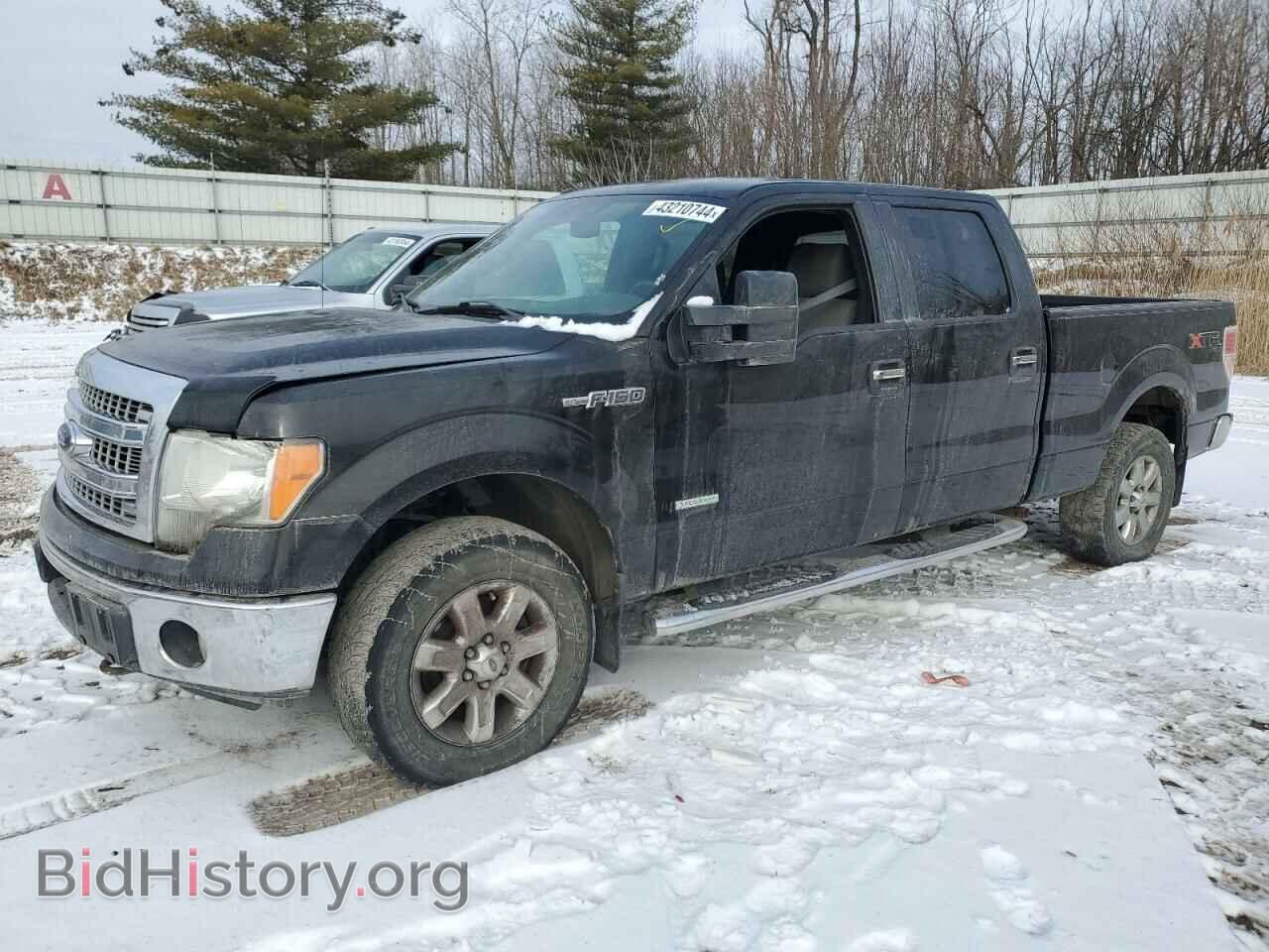 Photo 1FTFW1ET9DKE72919 - FORD F-150 2013