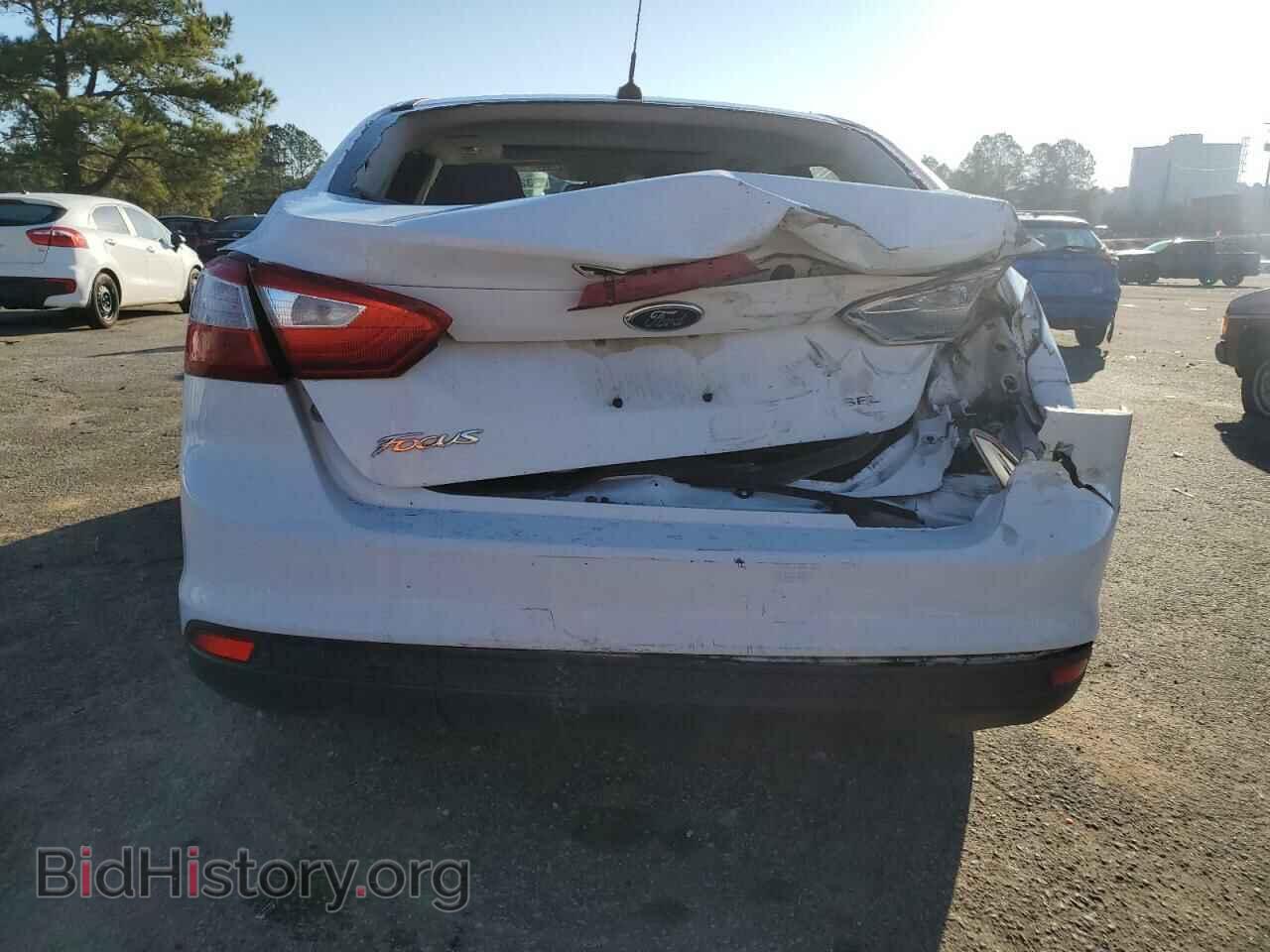 2012 FORD FOCUS - VIN: 1FAHP3H22CL367156 - Фото 6