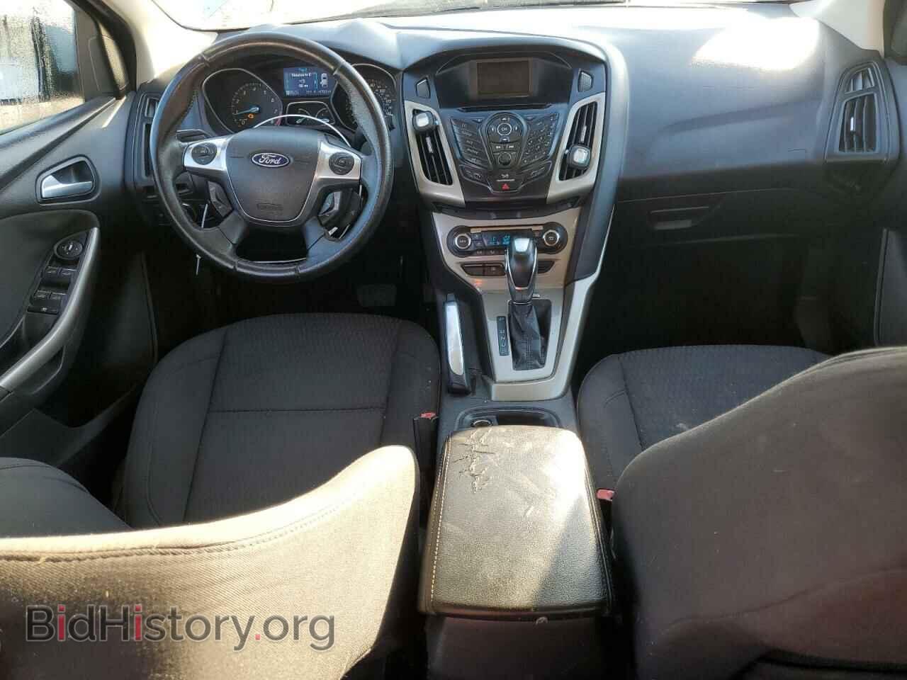 2012 FORD FOCUS - VIN: 1FAHP3H22CL367156 - Фото 8