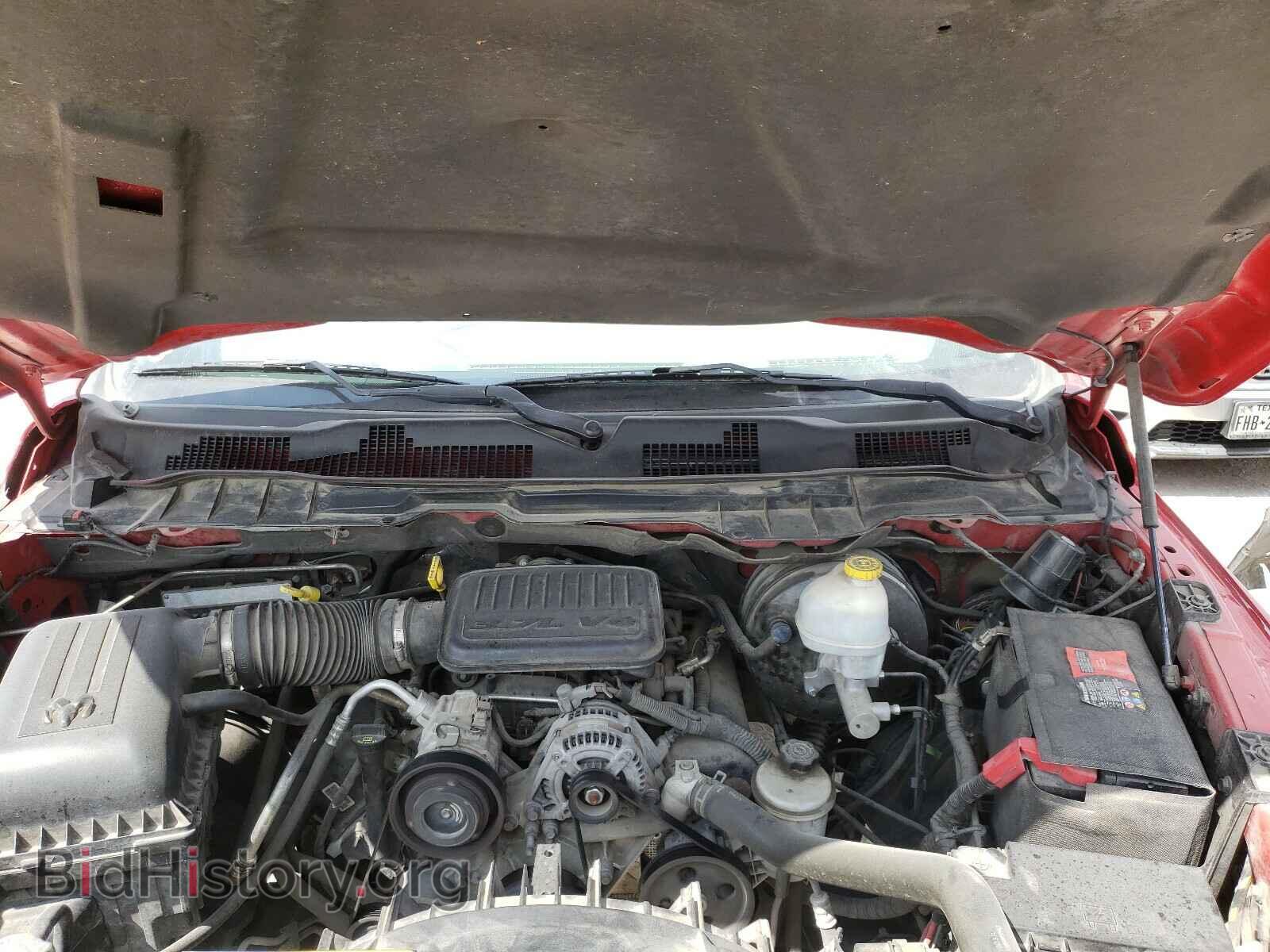 2012 DODGE RAM 1500 - VIN: 3C6JD6AK7CG185831 - Фото 7
